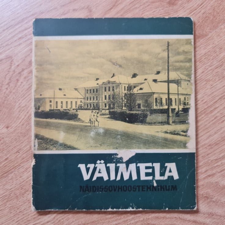 76310301 Väimela Näidissovhoostehnikum