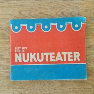 Eesti NSV Riiklik Nukuteater