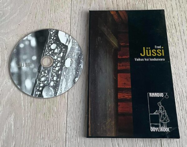 Vaikus kui loodusvara CD
