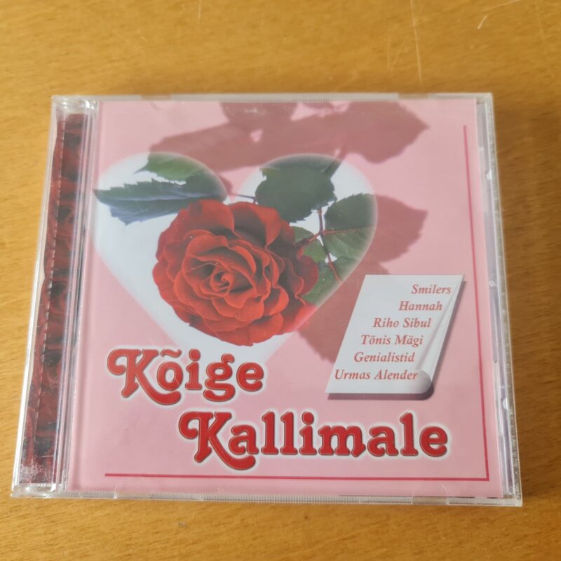 Kõige Kallimale CD