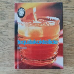 Väike tequilakokteilide raamat