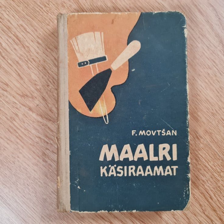 76688116 Maalri käsiraamat