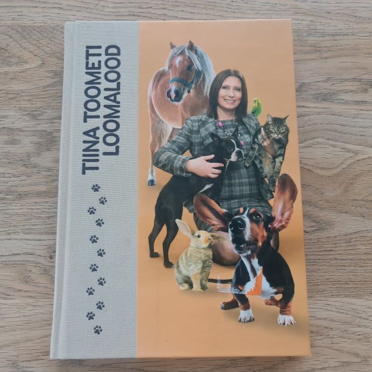 76700376 Tiina Toometi loomalood - Marii Karell