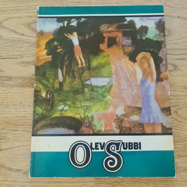 76753476 Olev Subbi . Traditsiooni uudsus