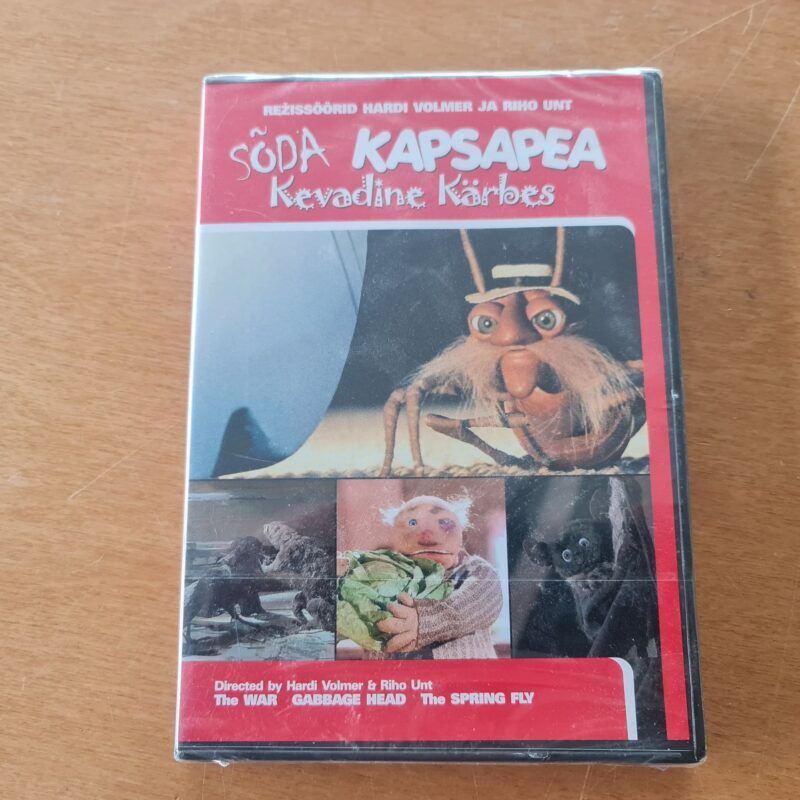 76882630 Sõda Kapsapea Kevadine kärbes