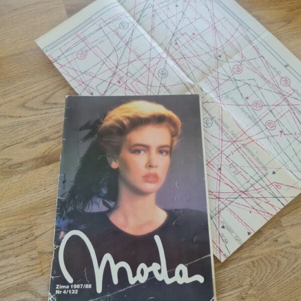 Mood  Moda 1987/1988