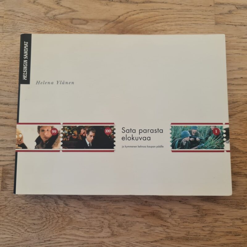 77171113 Sata parasta elokuvaa . Helena Ylänen