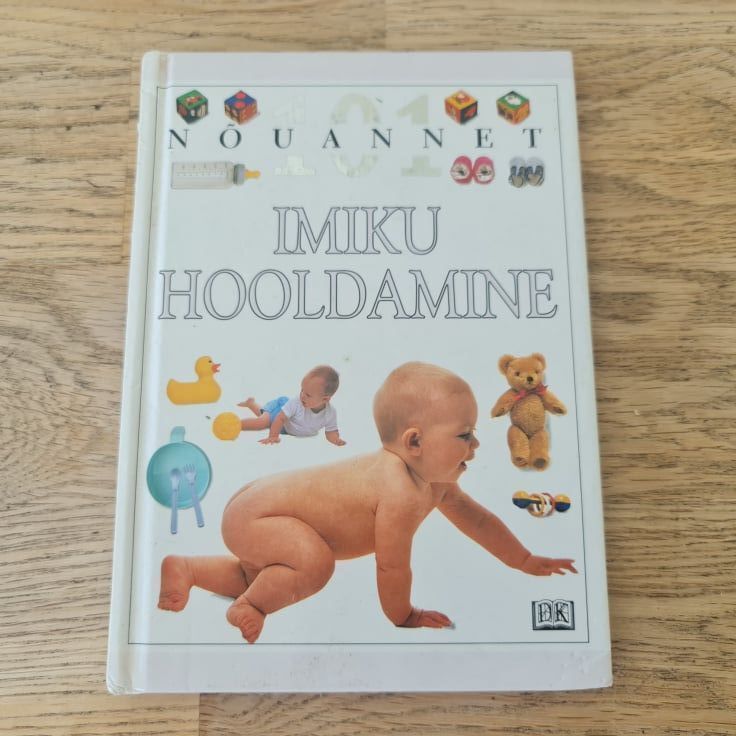77208860 Imiku hooldamine . Sari 101 nõuannet