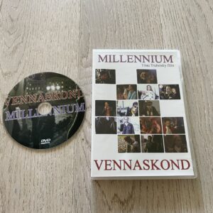 Vennaskond  Millennium Tõnu Trubetsky