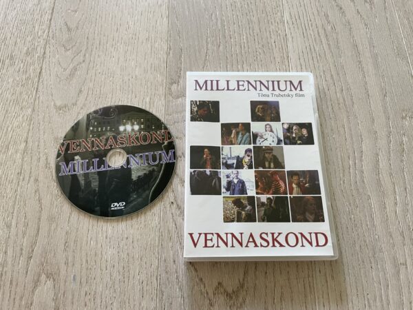 Vennaskond  Millennium Tõnu Trubetsky