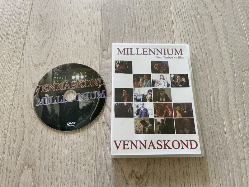 77225732 Vennaskond Millennium Tõnu Trubetsky