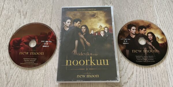 Videviku Saaga  Noorkuu