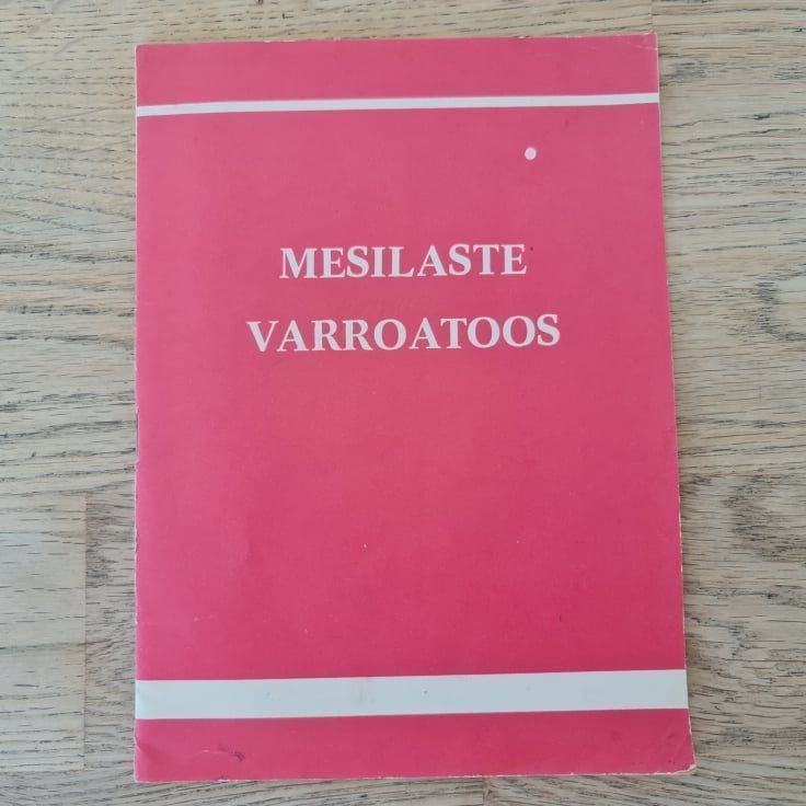 Mesilaste varroatoos