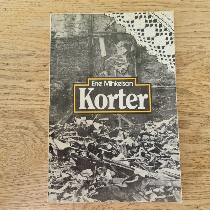 77343284 Korter . Ene Mihkelson