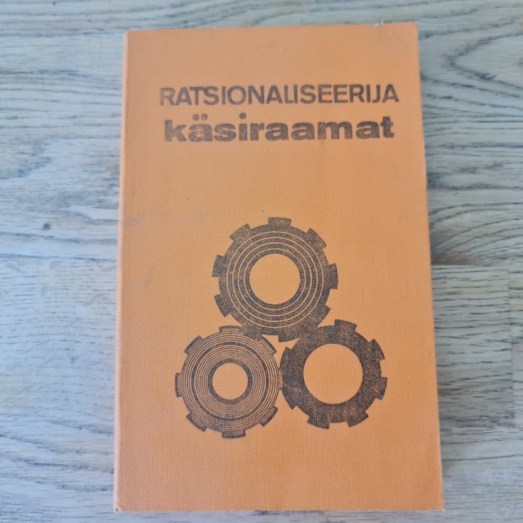 77346170 Ratsionaliseerija käsiraamat