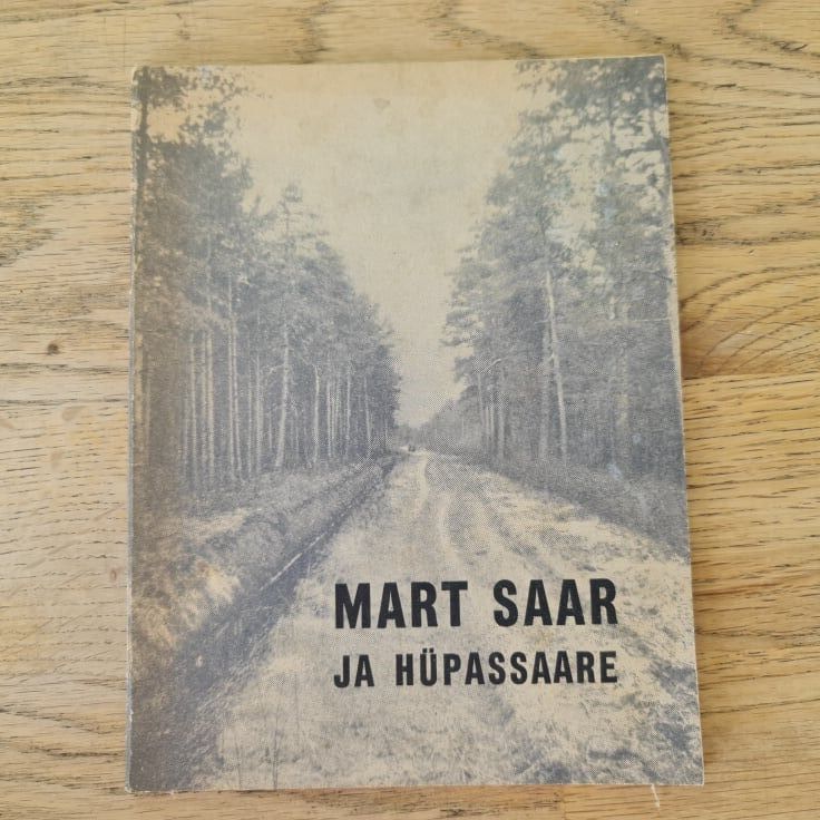77346253 Mart Saar ja Hüpassaare
