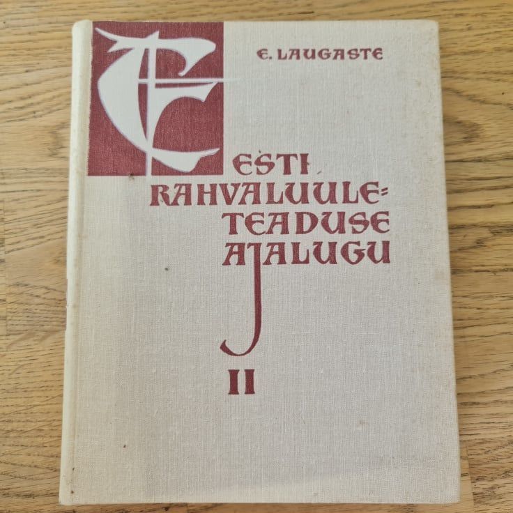 Eesti rahvaluuleteaduse ajalugu II