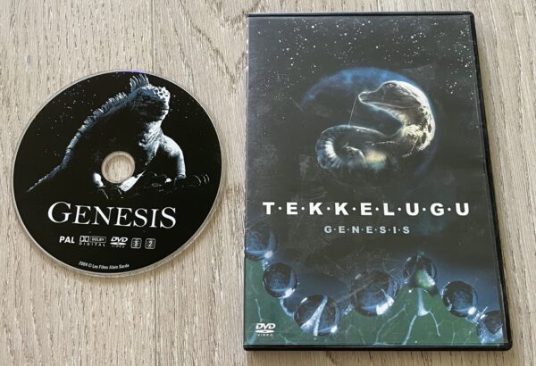 Tekkelugu  Genesis