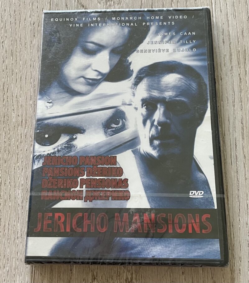 77520700 Jericho Mansions