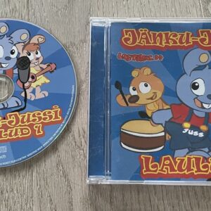 Jänku-Jussi laulud 1