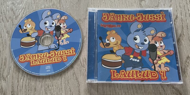 77863165 Jänku-Jussi laulud 1