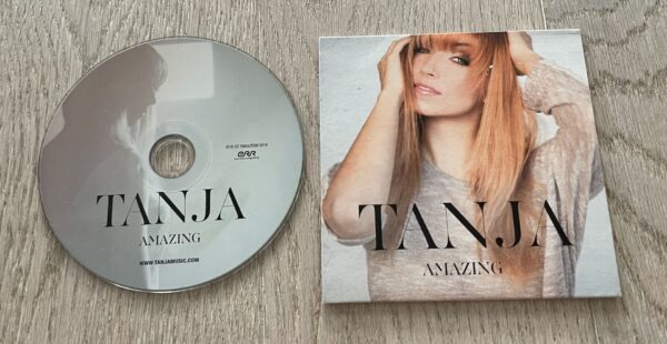 Tanja  Amazing