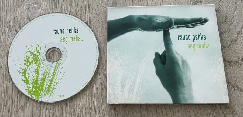 77872517 Rauno Pehka Aeg maha