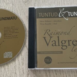 Raimond Valgre  Legend