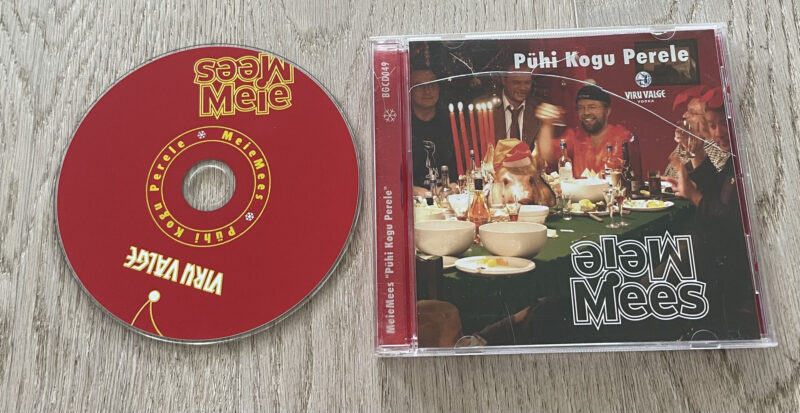 MeieMees Pühi Kogu Perele