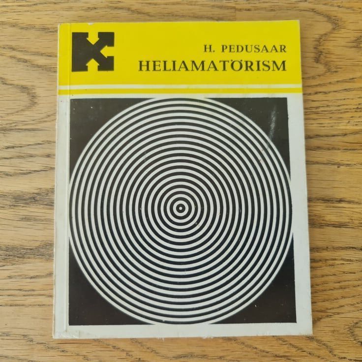 Heliamatörism . Heino Pedusaar