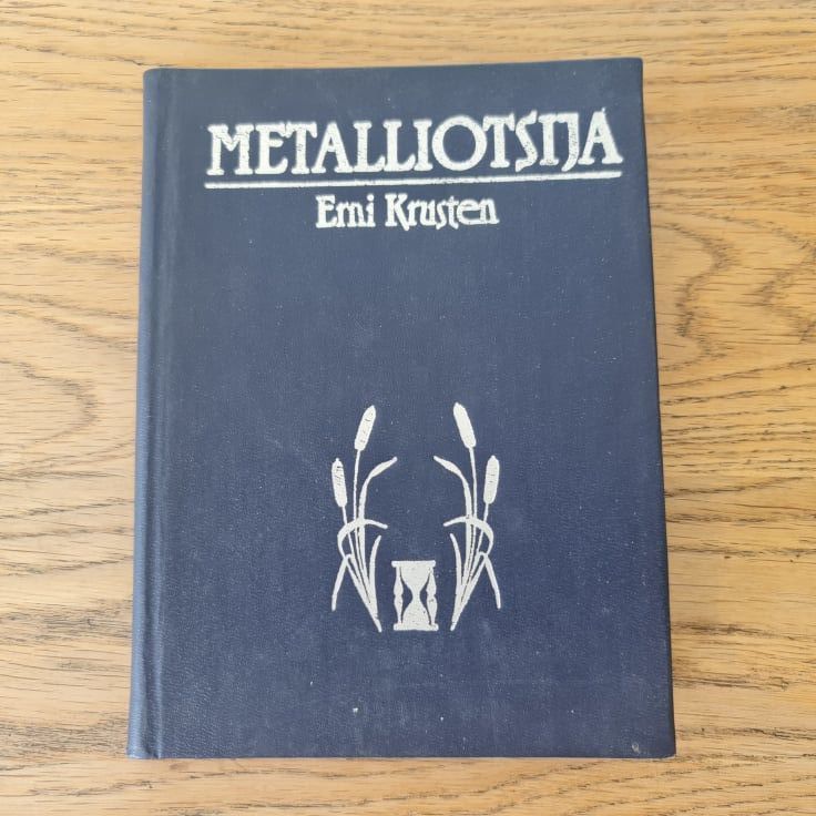 77900456 Metalliotsija . Erni Krusten