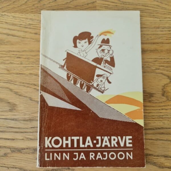 Kohtla-Järve Linn ja rajoon