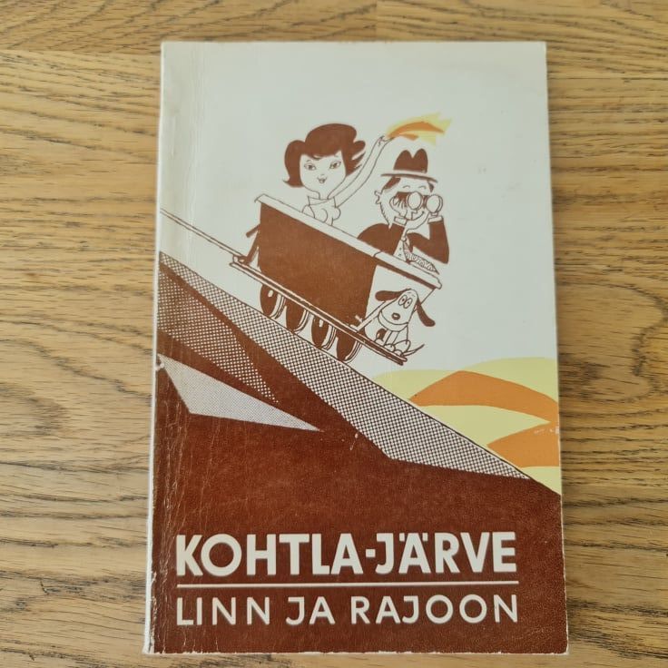 77903449 Kohtla-Järve Linn ja rajoon