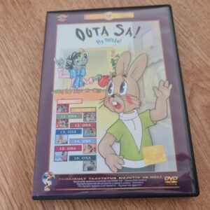 Nu Pagadi - Oota Sa! Osad 9-16 DVD