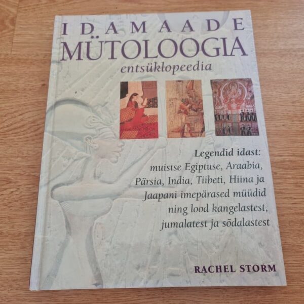Idamaade mütoloogia entsüklopeedia