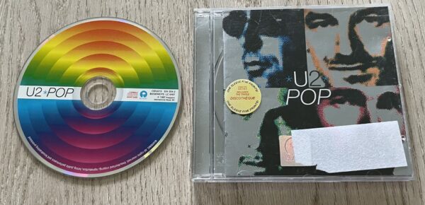 U2 POP