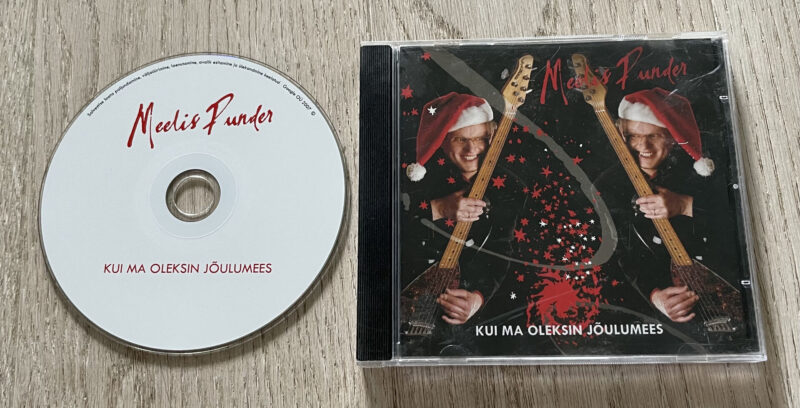 78121587 Meelis Punder Kui Ma Oleksin Jõulumees