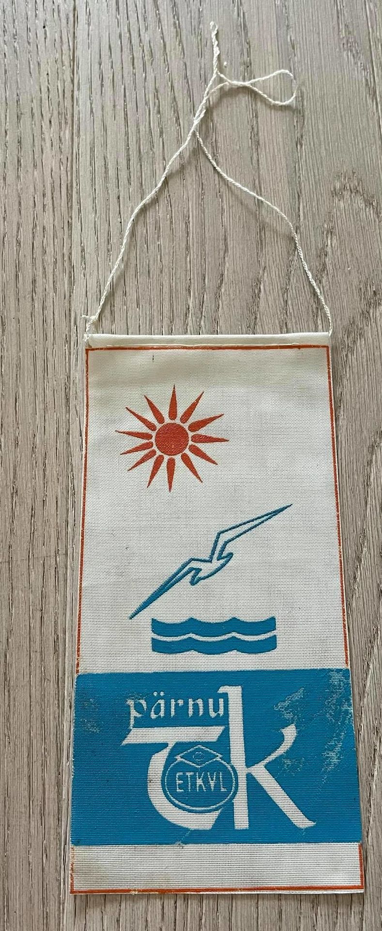 Pärnu ETKVL Vimpel