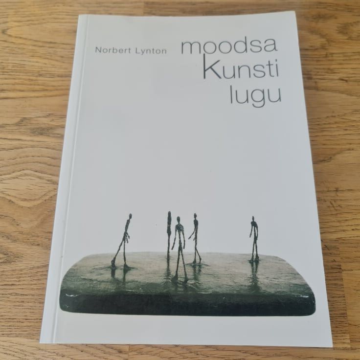 78192071 Moodsa kunsti lugu . Norbert Lynton