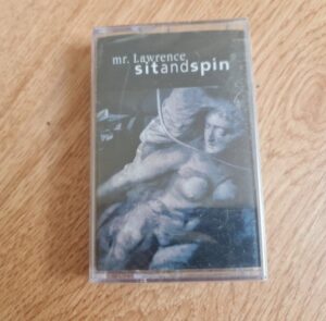 UUS! Mr. Lawrence - Sitandspin Helikassett