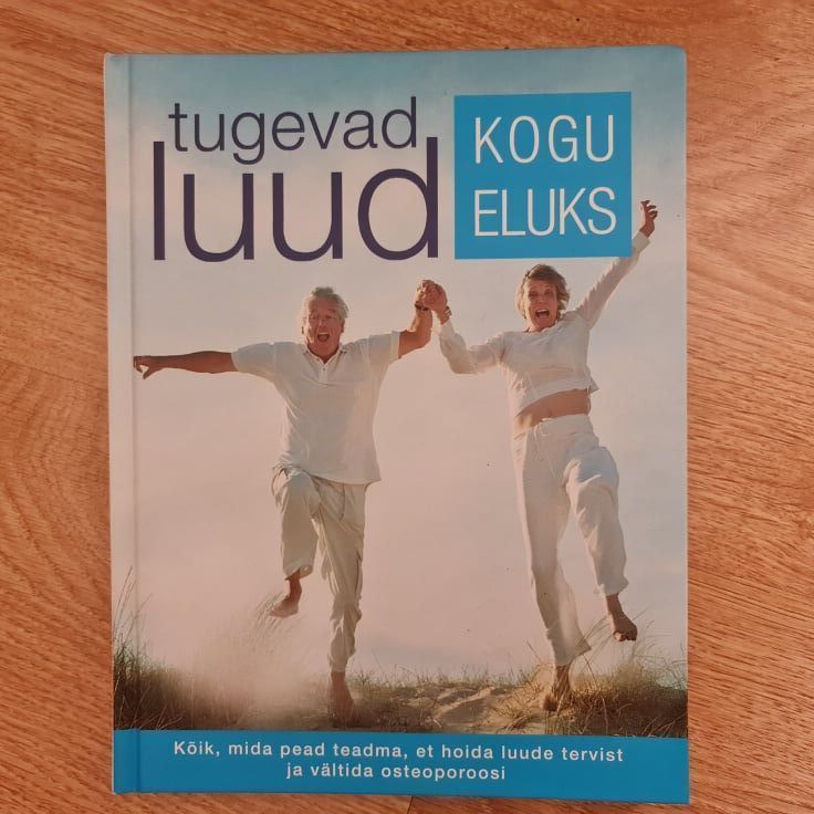 78412064 Tugevad luud kogu eluks