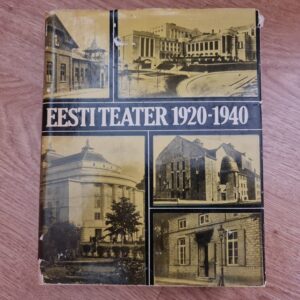 Eesti teater 1920-1940 . Lea Tormis