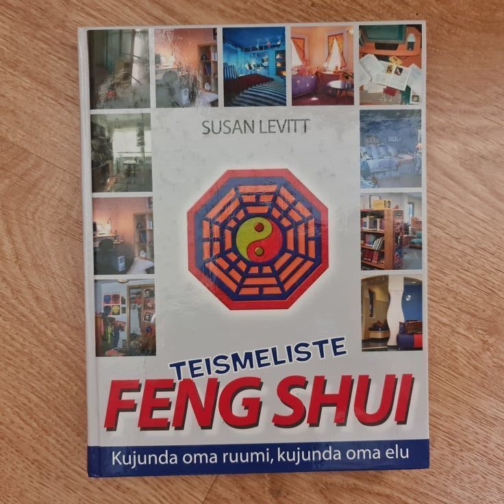 Teismeliste feng shui . Susan Levitt