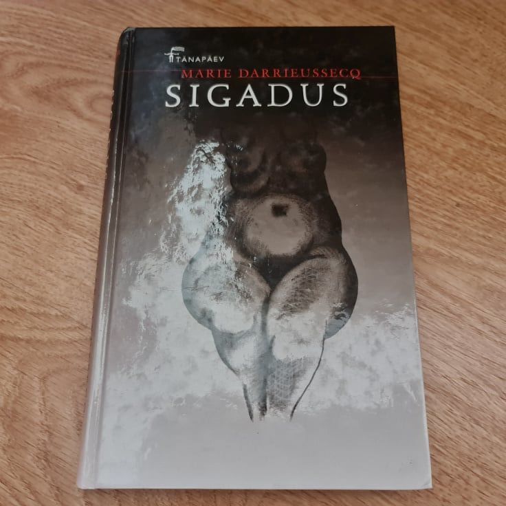 78412503 Sigadus . Marie Darrieussecq