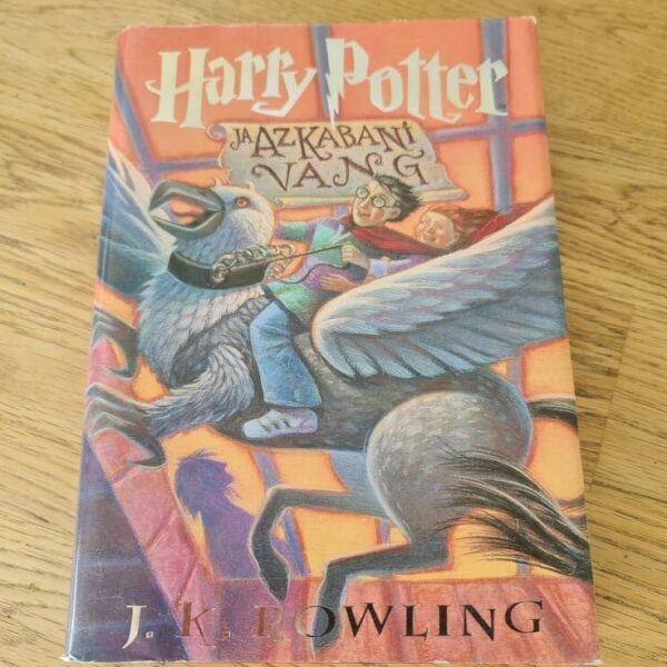 Harry Potter ja Azkabani vang