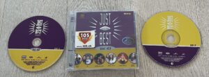 Just The Best Vol. 43