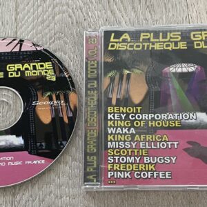 La Plus Grande Discothrque Du Monde Vol. 23