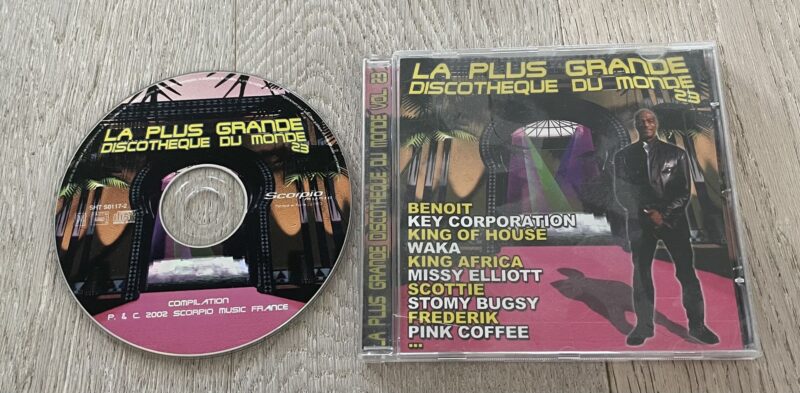 La Plus Grande Discothrque Du Monde Vol. 23
