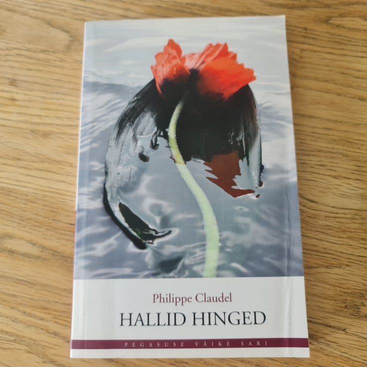 Hallid hinged . Philippe Claudel