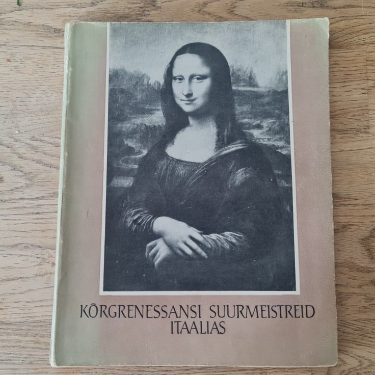 78492471 Kõrgrenessansi suurmeistreid Itaalias